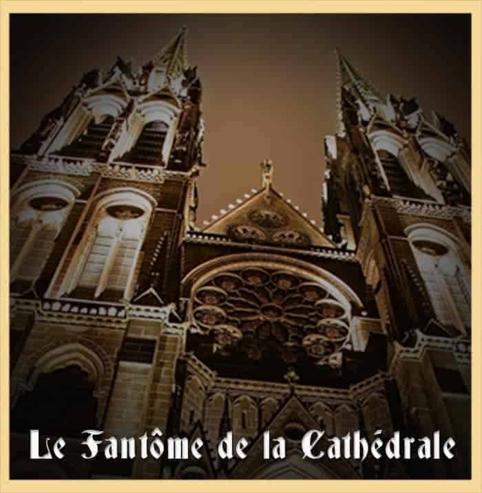TEST – Le test du fantome de la cathédrale d&rsquo;Escape Hunt en ligne