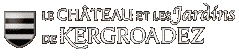 Logo de Kergrodeze escape, escape game en Finistère