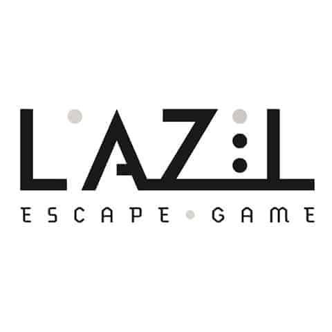Logo de Lazil Escape Game, escape game à Aix-en-Provence