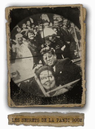 Les secrets de la Panic Room, photo 1