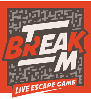Logo de Team Break Aeroville, escape game à Roissy-en-France