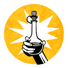 Logo de L'élixir, escape game d'histoire chez Prizoners Grenoble à Gières