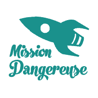 Logo de Mission dangereuse, escape game à Bourg-en-Bresse chez Defi 01