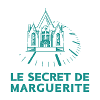 Logo de Defi 01, escape game à Bourg-en-Bresse, château avec tours pointues