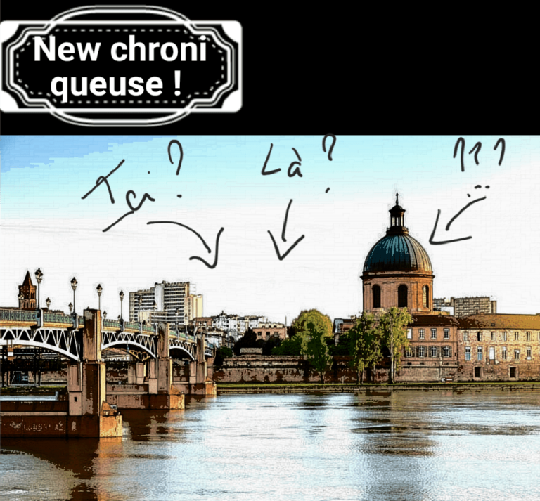 Une nouvelle chroniqueuse dans nos rangs !