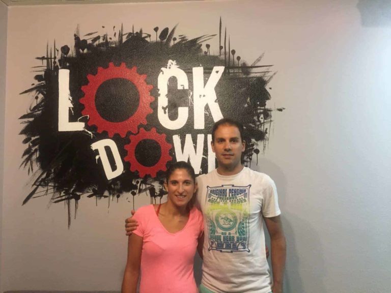 Pour continuer la série… Las Vegas chez Lockdown