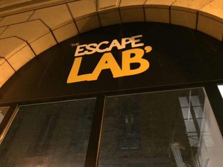 Reportage: une inauguration réussie à The Escape Lab&rsquo;