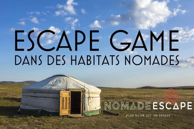 Test – Deux nouveaux tests chez Nomade Escape en ligne!