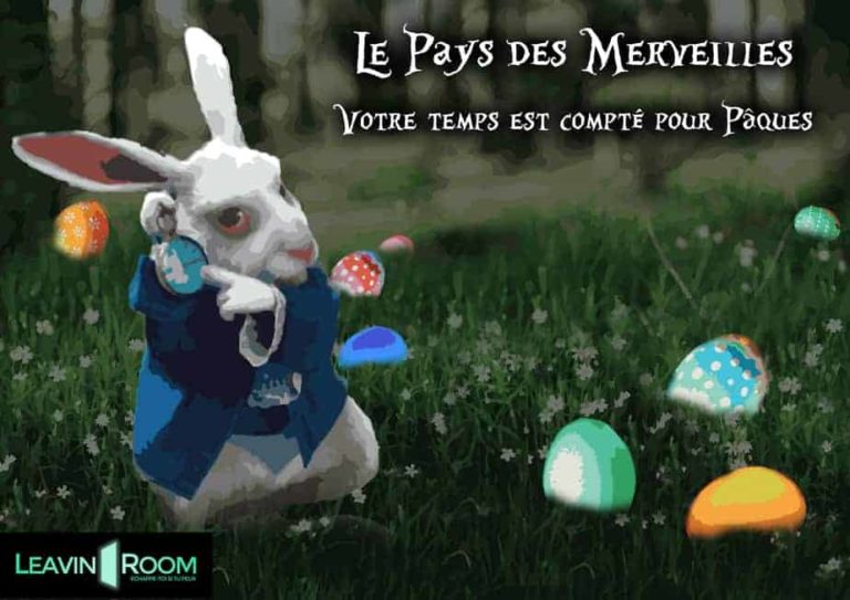 La chasse aux œufs commence ce week end chez LEAVINROOM!