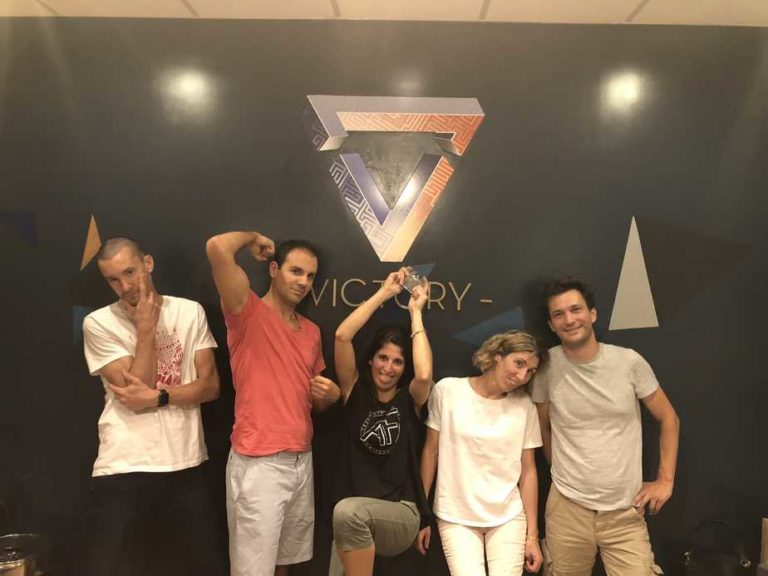 Le diamant de la Joconde chez Victory a été dérobé…