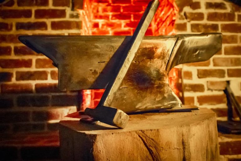 Test – Forge de L&rsquo;Antichambre est en ligne