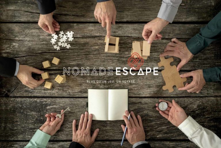 Code promo Nomad Escape