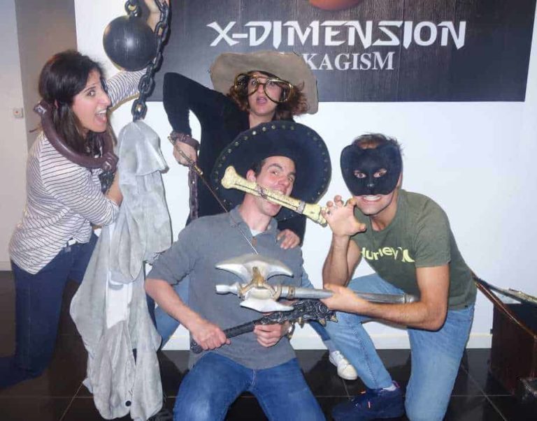 Oyé matelots! Escape Gamer a abordé la Perle Noire chez X-Dimension!