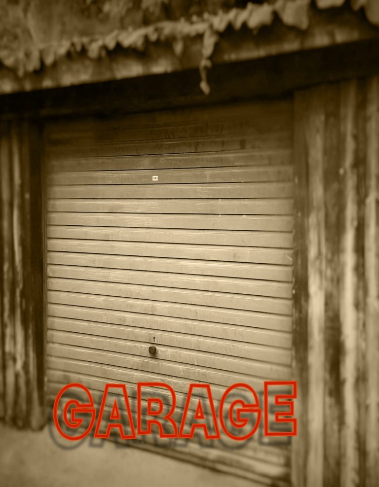 garage – game 42