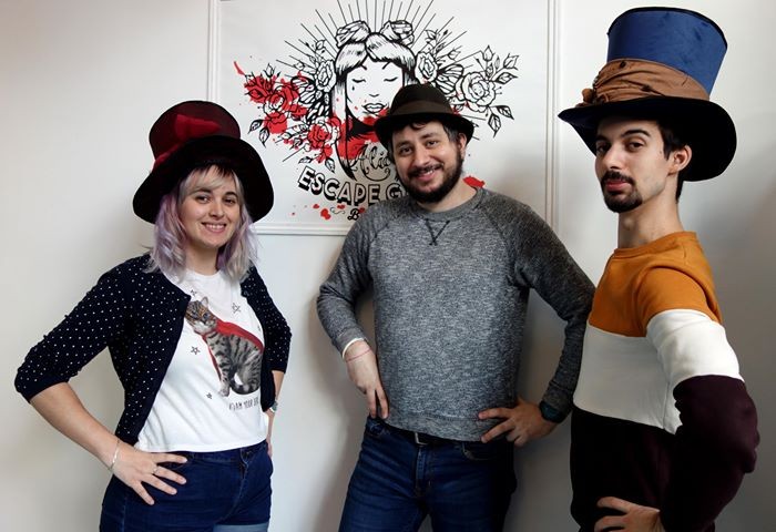test – premier test à l’escape game bastille de grenoble!