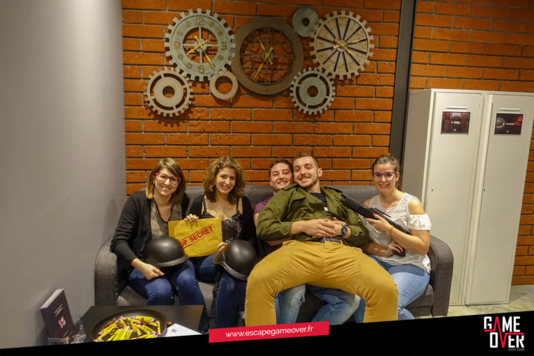 test – winter is coming – game over lyon