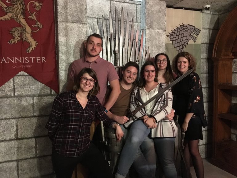 test – winter is coming – game over lyon