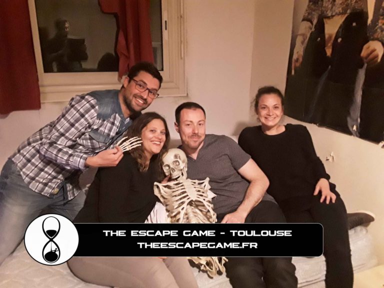 test – “the ghost” chez the escape game toulouse est en ligne!