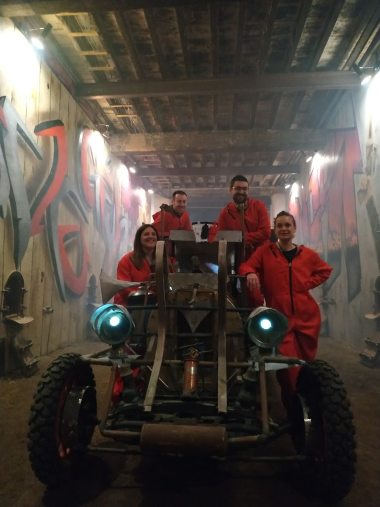 test – “le mas de k” nous est conté…