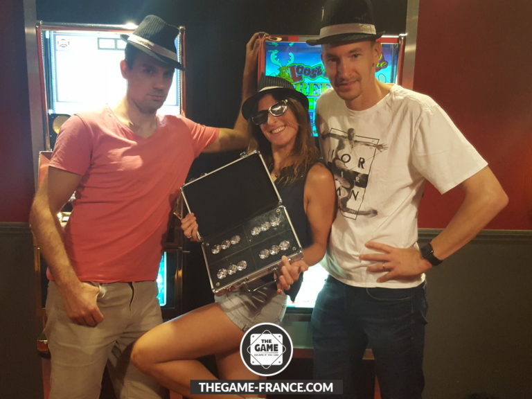 escape-gamer braque le casino chez the game!!!