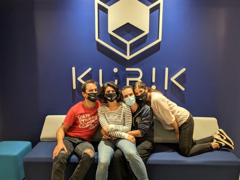 Escape-gamer découvre l&rsquo;agence Kubik!!!