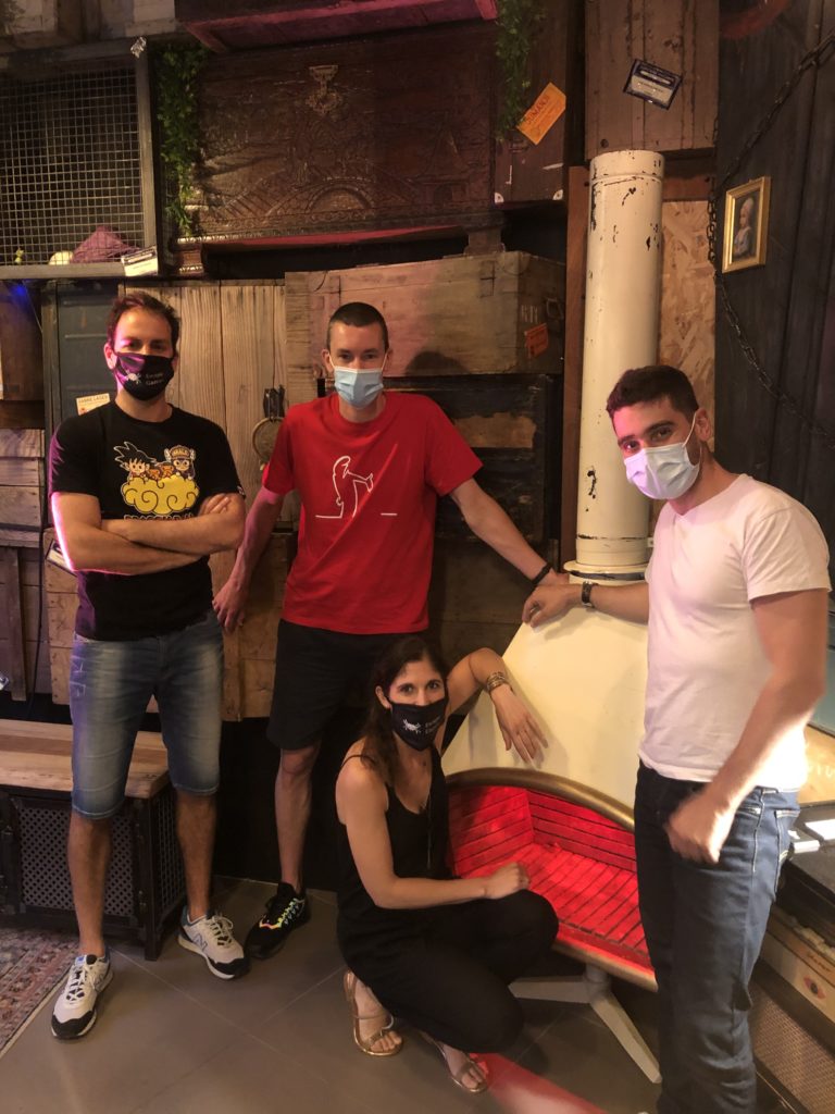Pandore et Associés recrute Escape-gamer!