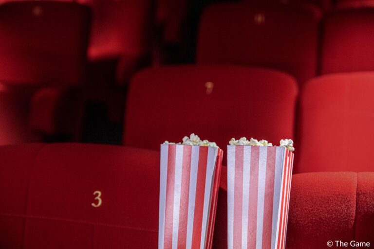 Test – Le test du cinéma chez The Game est en ligne!