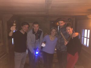 Escape-gamer joue les pirates chez Hinthunt!!!