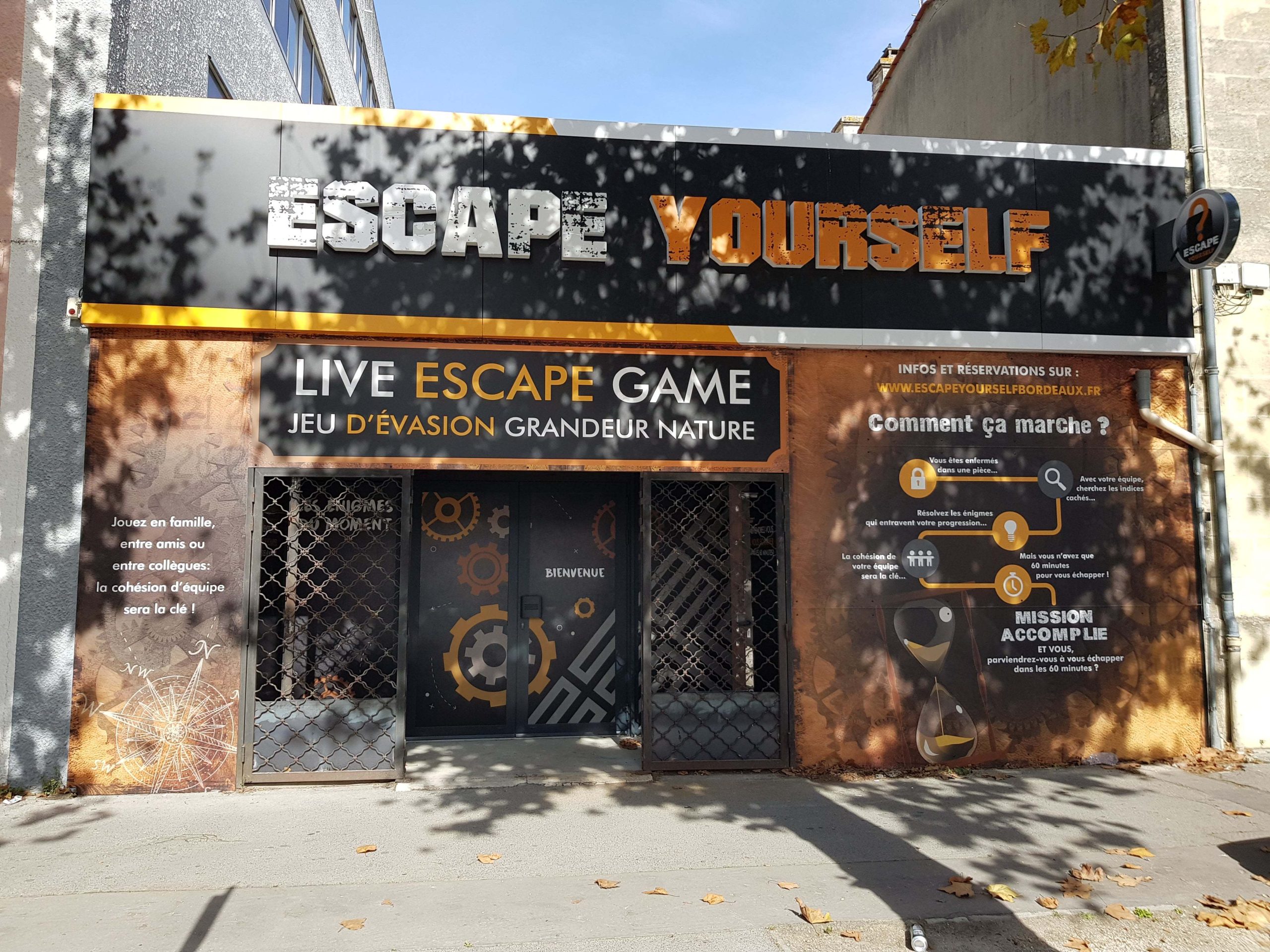 Escape game team building à Bordeaux : où aller