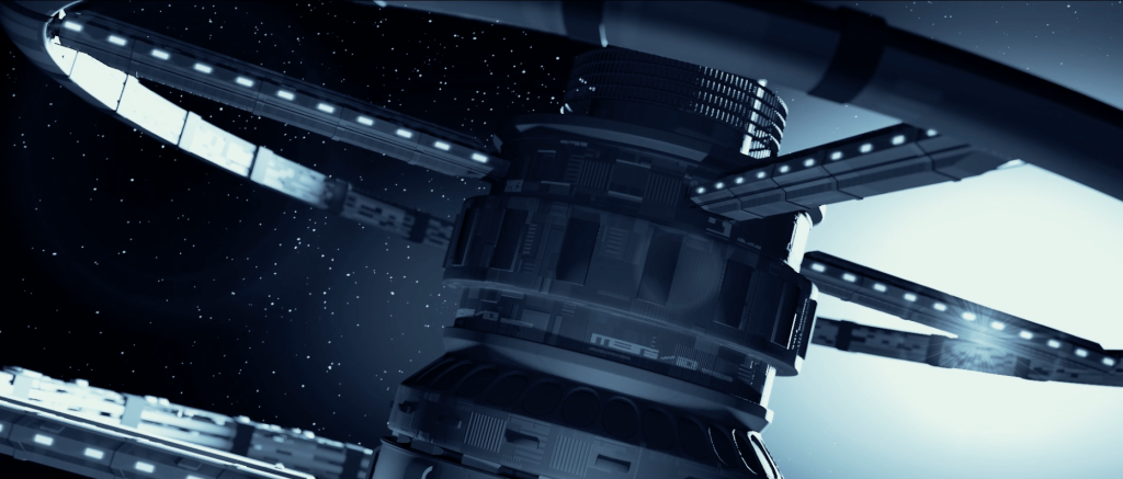 Station Spatiale Athena, 2540, chez Kairos Escape