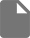 Feuille grise avec coin replié, symbole minimaliste du jeu À la recherche de la pierre de Thor