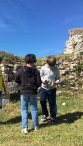 Escape game du Fort La Prée, photo 3