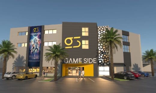 Gameside – Gameside, photo 2