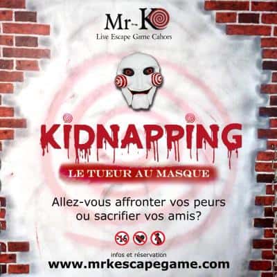 Kidnapping, photo 1
