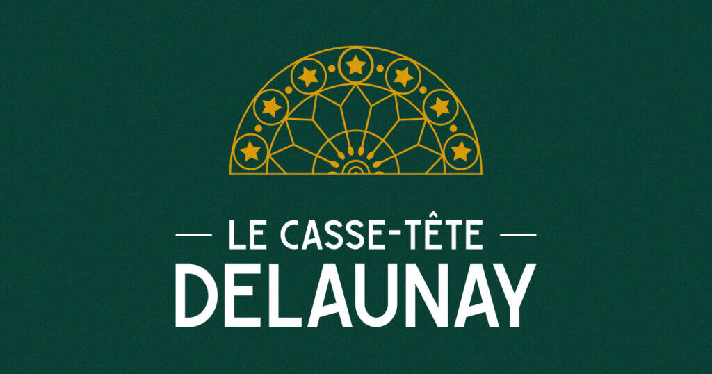 La chambre de Swan – Le Casse-Tête Delaunay, chez Le Casse-Tête Delaunay