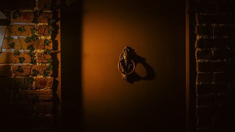 La nuit au manoir, photo 4