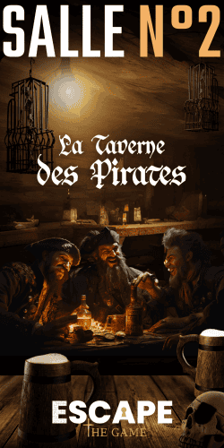 La taverne des pirates – Escape The Game – Castelnau-le-Lez, photo 2
