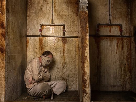 L’asile psychiatrique, photo 1
