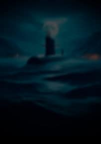Le mystère du sous-marin, photo 1
