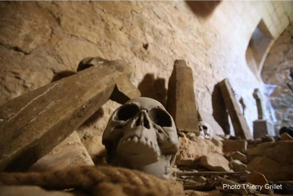 Le trésor des Cathares – Légendes d’Oc, chez Légendes d’Oc - Arques