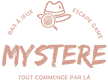 Logo de Mystère, escape game à Bourgoin-Jallieu
