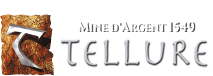 Logo de Parc Tellure, escape game à Sainte-Marie-aux-Mines