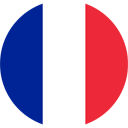 Drapeau français, pictogramme de langue du site d'Escape Rush
