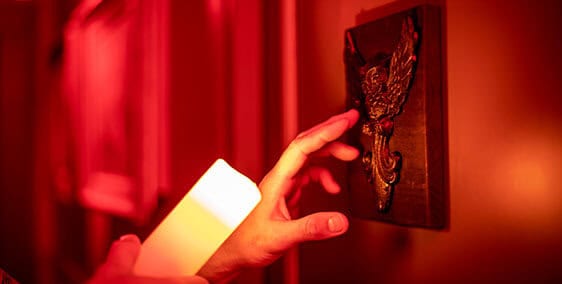 Réservation 1313, escape game à Bayonne