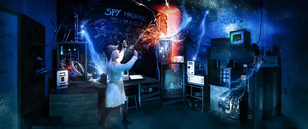 Très Cher Lock, chez Lock Academy - Escape Game Paris Sébastopol