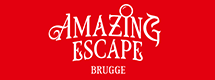 Logo de Amazing Escape, escape game à Brugge