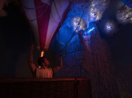 Sky Odyssey, photo 1