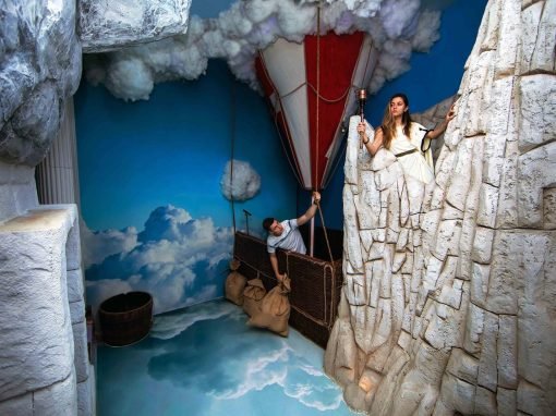 Sky Odyssey, photo 5