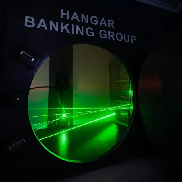 Braquage sous pression – Le Hangar à Énigmes, photo 3