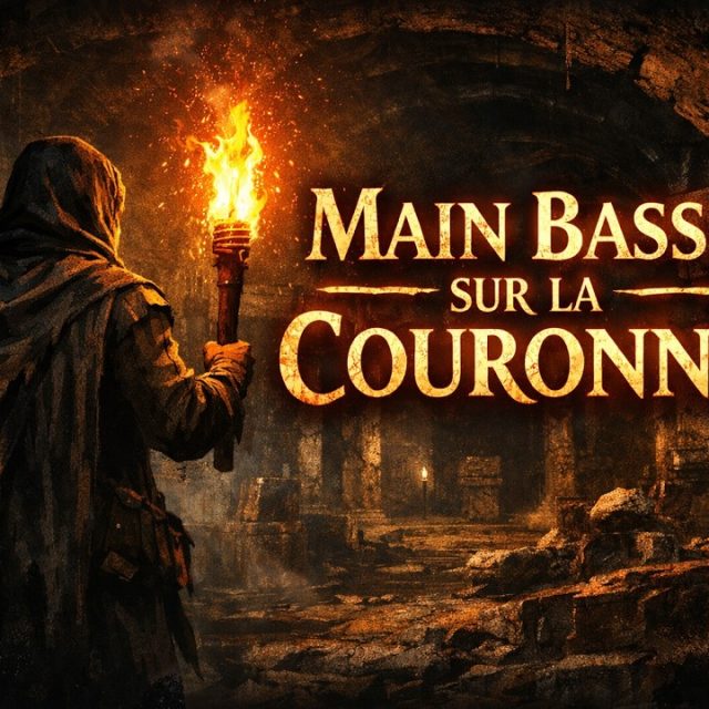 Main basse sur la couronne, photo 3